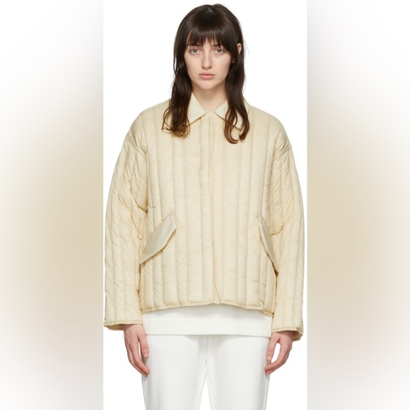 Holzweiler Jackets & Blazers - Striped down jacket